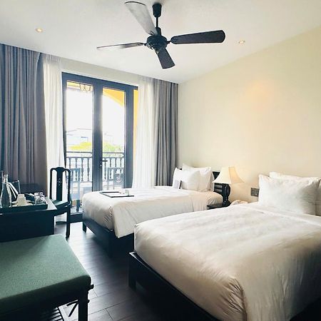 Anmira Resort & Spa Hoi An By The Unlimited Collection Exterior photo