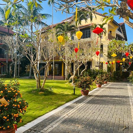 Anmira Resort & Spa Hoi An By The Unlimited Collection Exterior photo