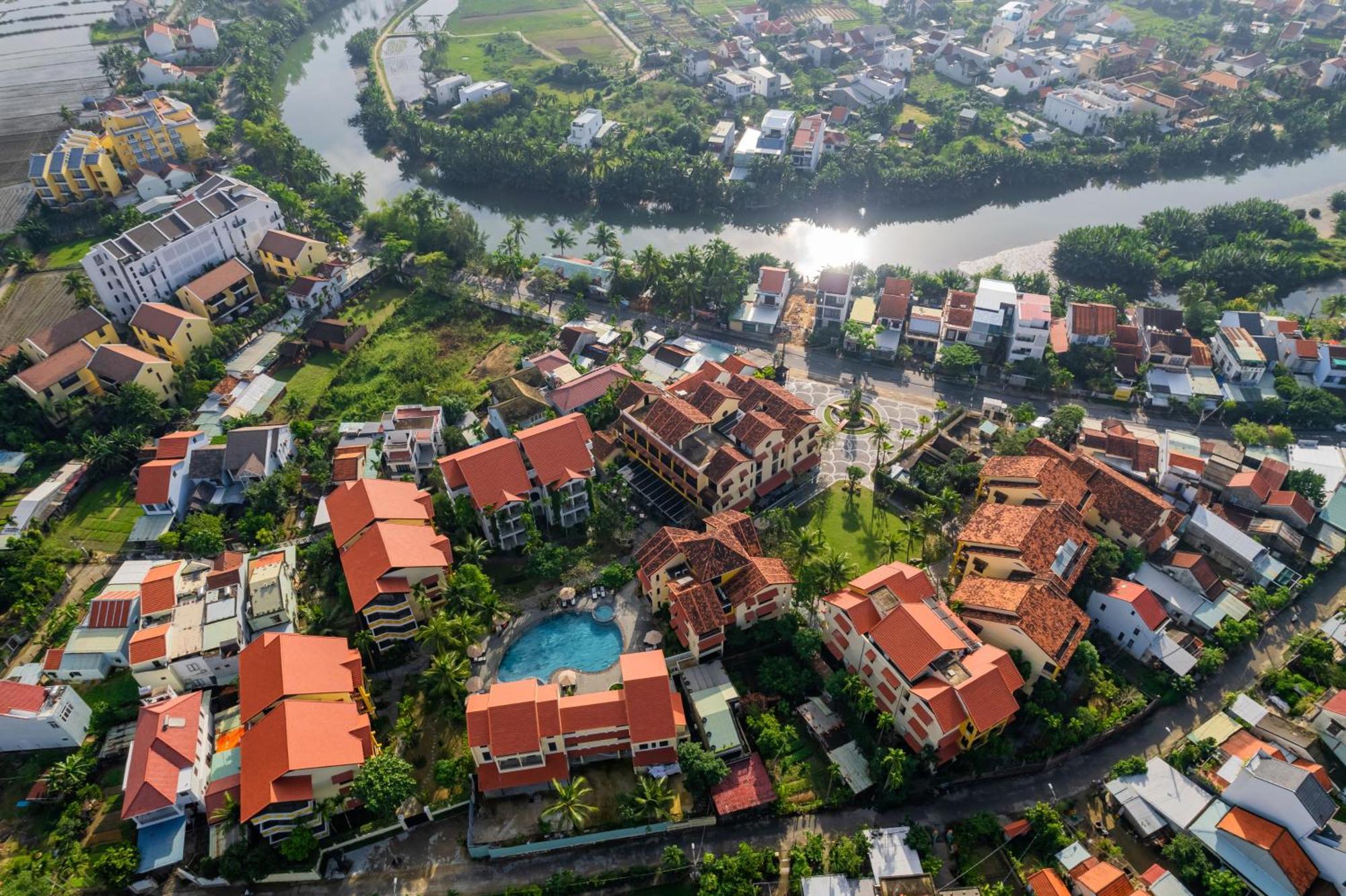 Anmira Resort & Spa Hoi An By The Unlimited Collection Exterior photo