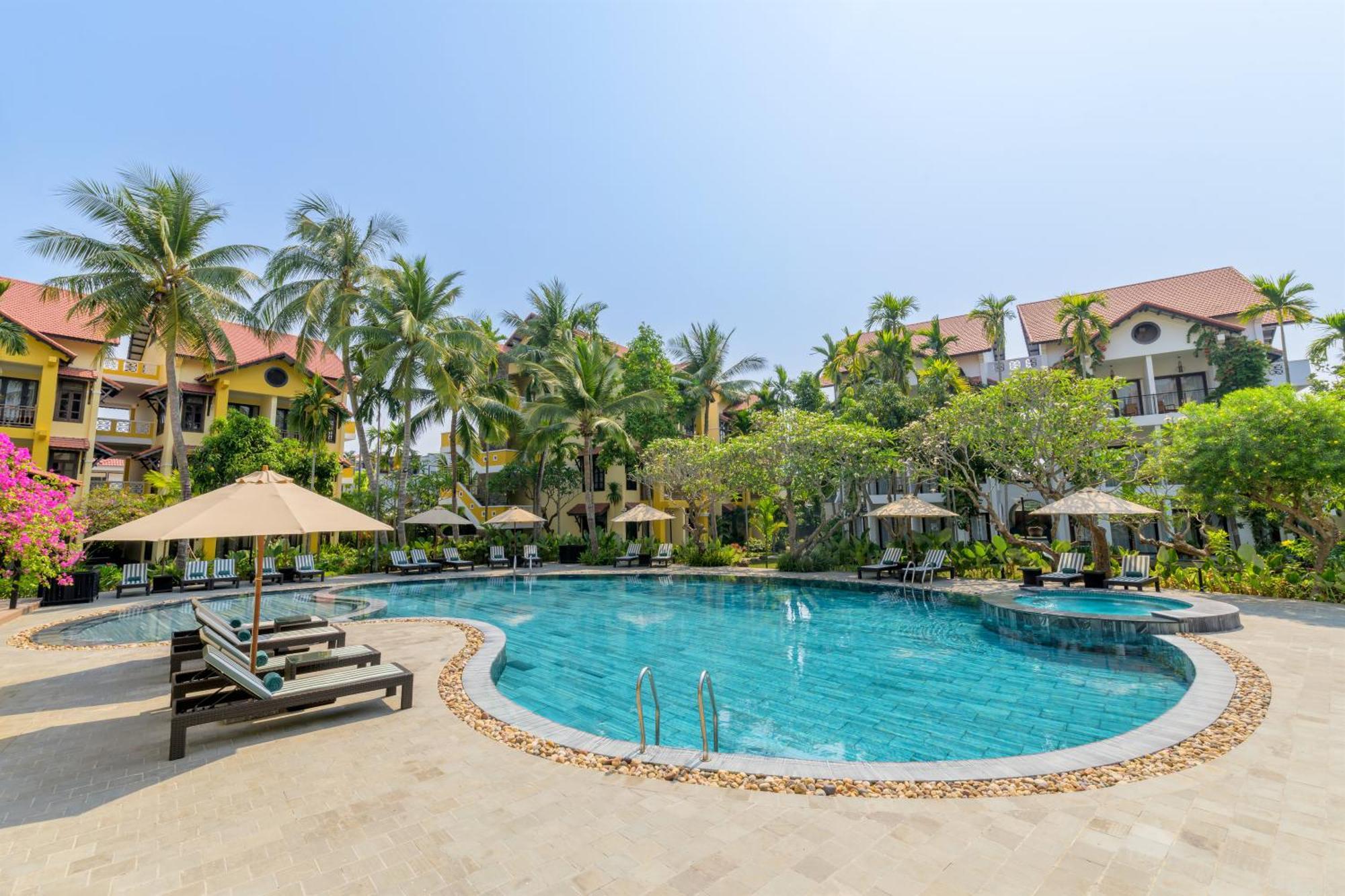 Anmira Resort & Spa Hoi An By The Unlimited Collection Exterior photo