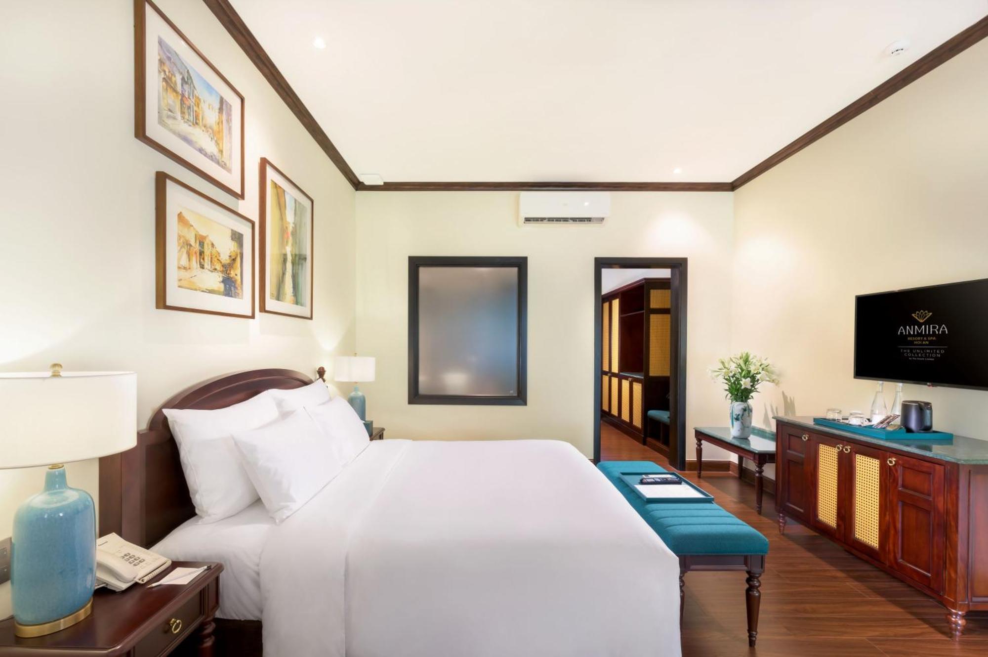 Anmira Resort & Spa Hoi An By The Unlimited Collection Exterior photo