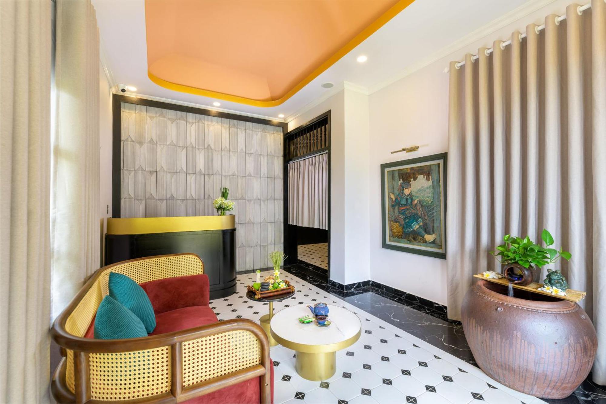 Anmira Resort & Spa Hoi An By The Unlimited Collection Exterior photo