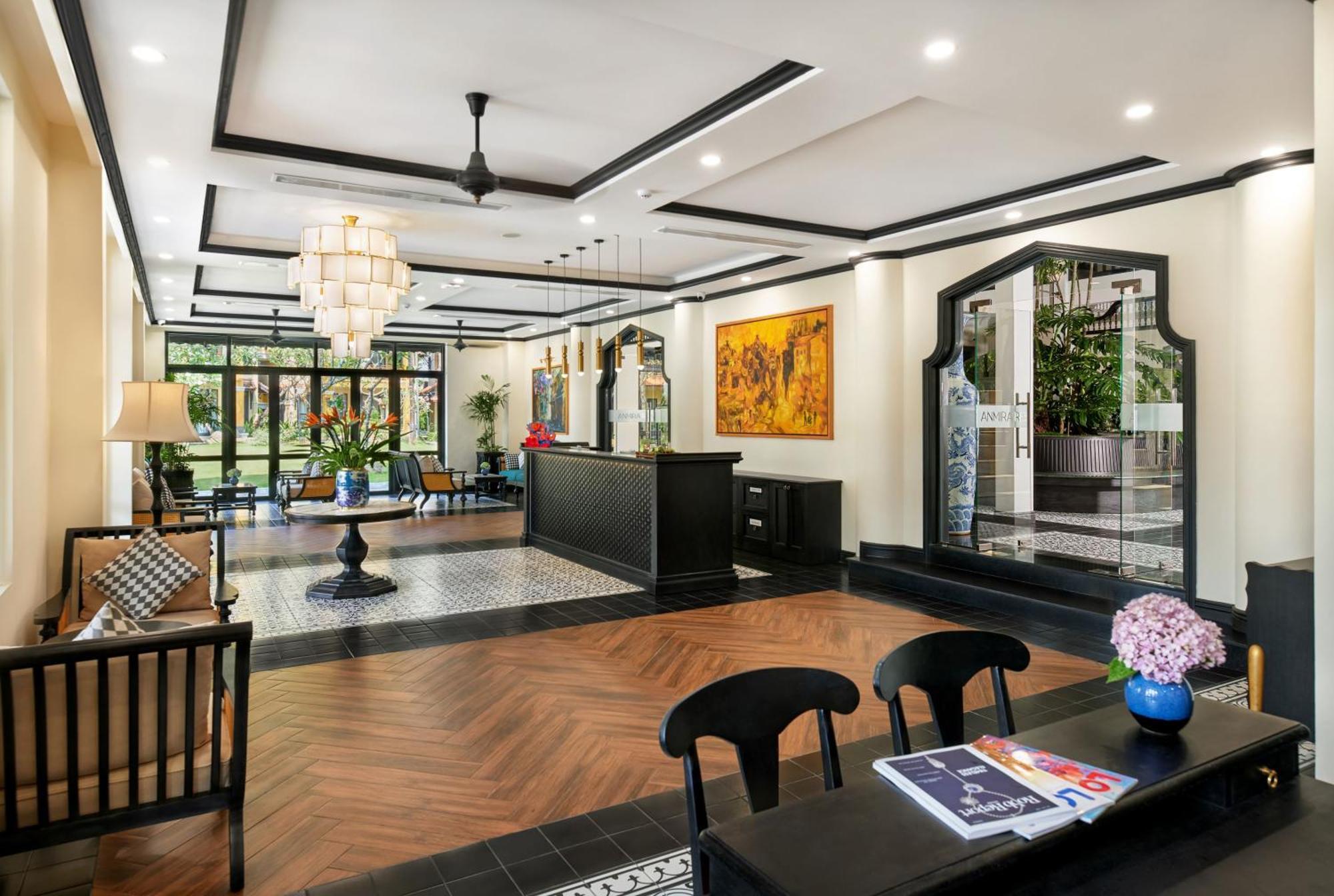 Anmira Resort & Spa Hoi An By The Unlimited Collection Exterior photo