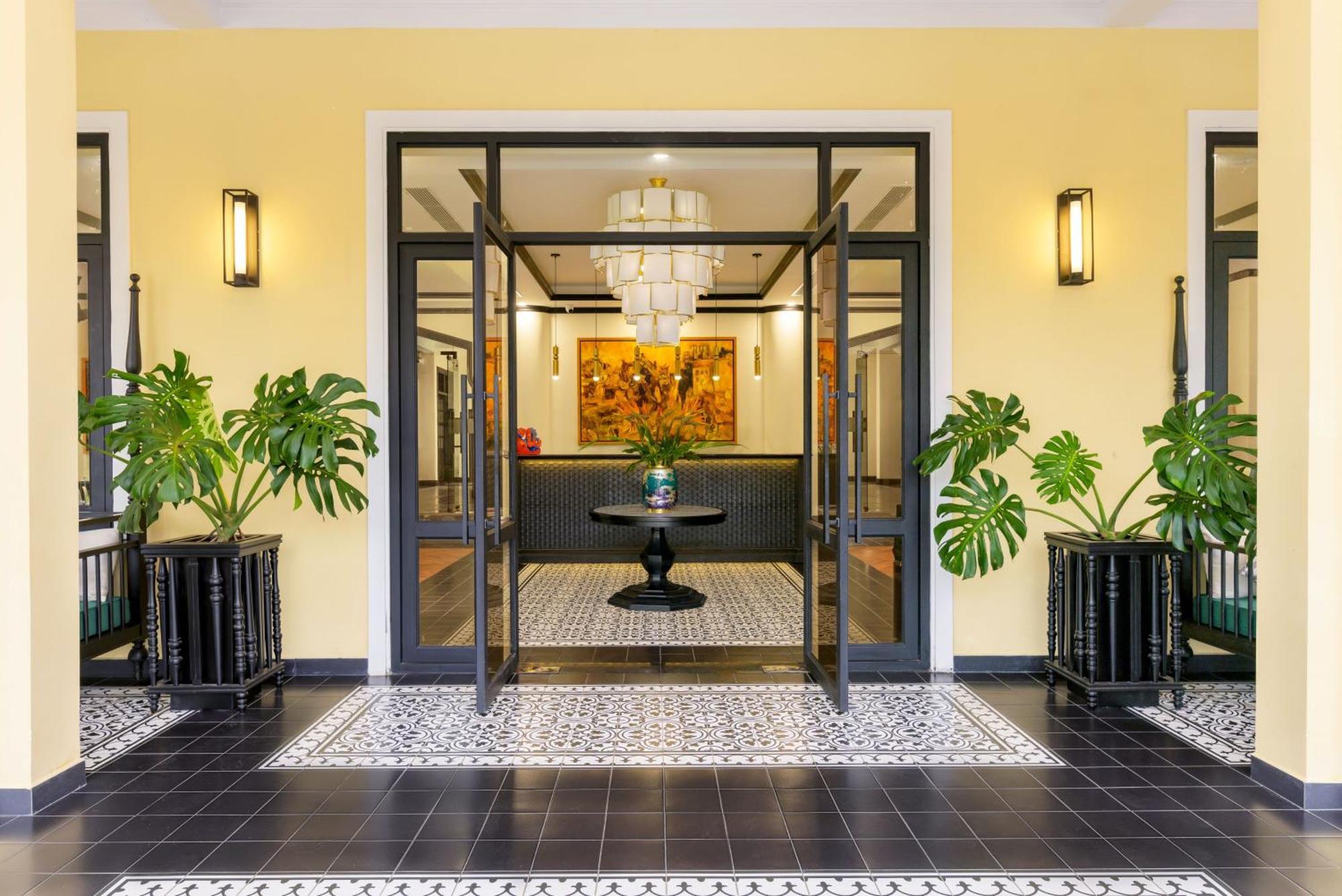 Anmira Resort & Spa Hoi An By The Unlimited Collection Exterior photo