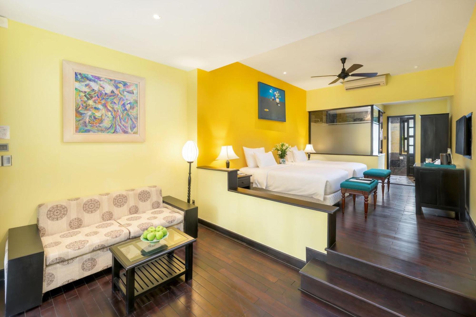 Anmira Resort & Spa Hoi An By The Unlimited Collection Exterior photo