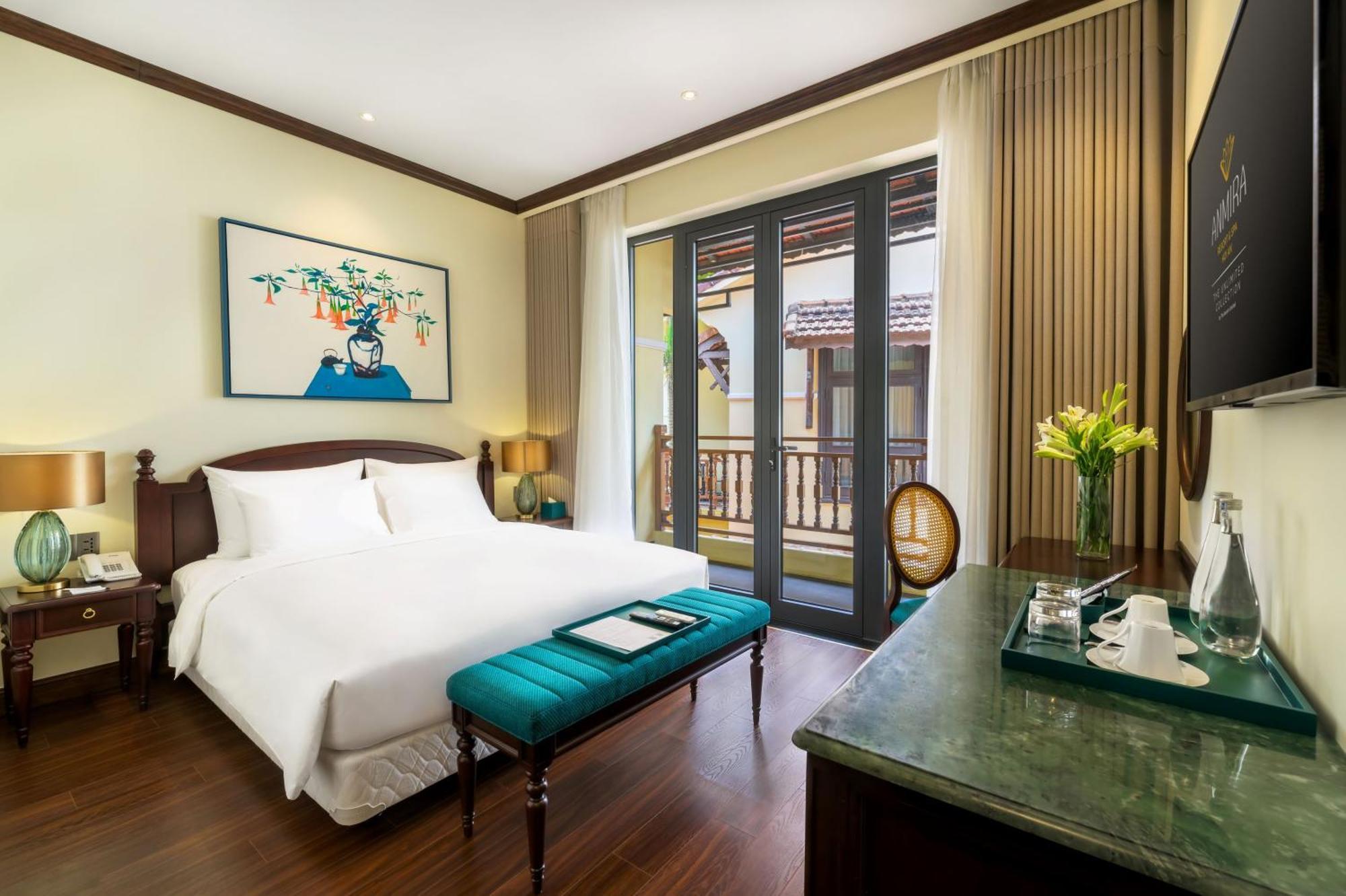 Anmira Resort & Spa Hoi An By The Unlimited Collection Exterior photo