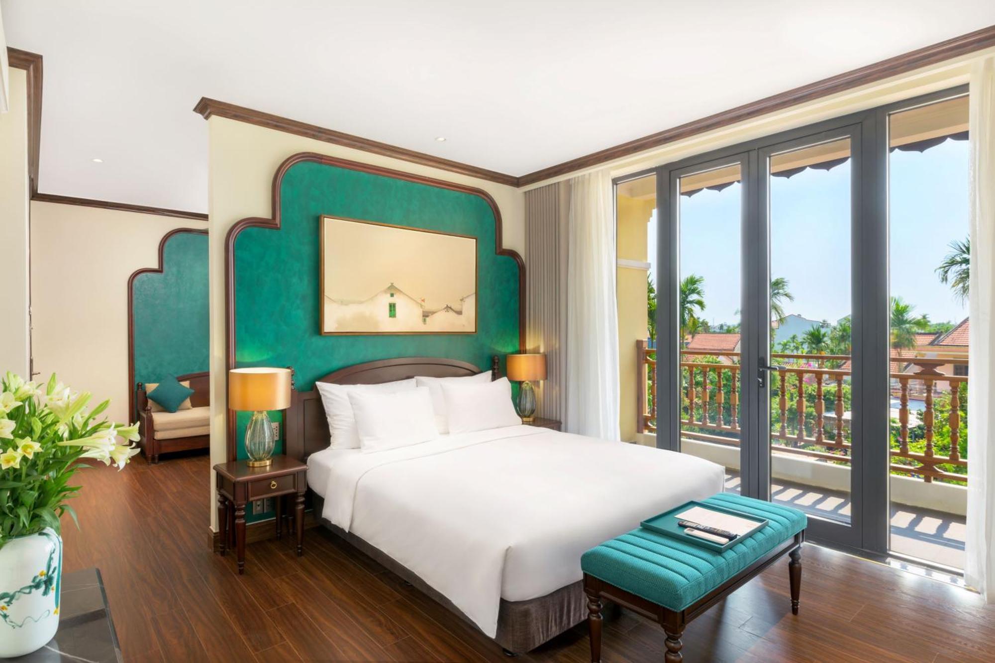 Anmira Resort & Spa Hoi An By The Unlimited Collection Exterior photo