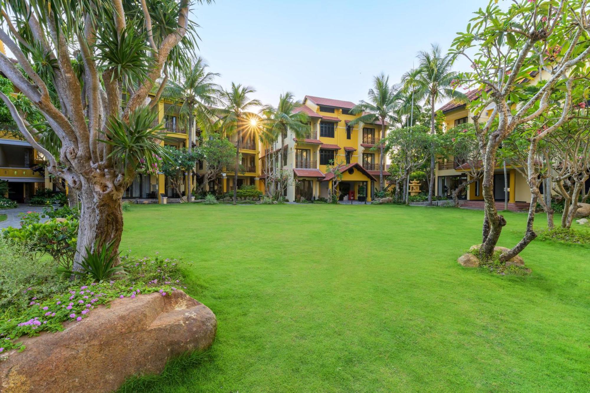 Anmira Resort & Spa Hoi An By The Unlimited Collection Exterior photo