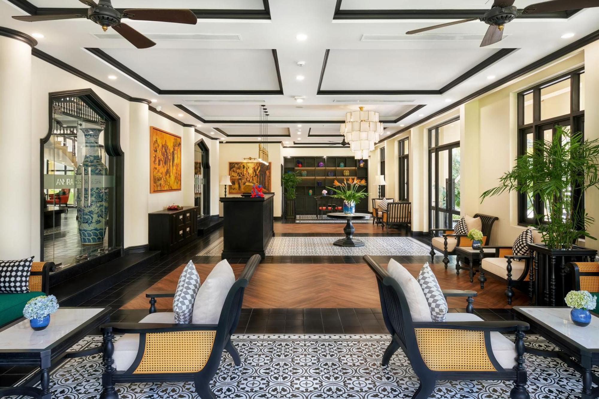 Anmira Resort & Spa Hoi An By The Unlimited Collection Exterior photo