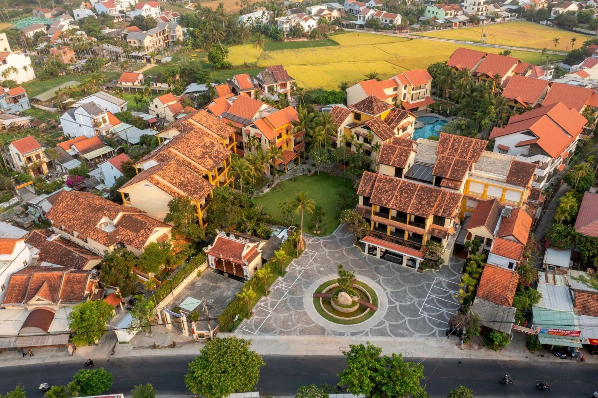 Anmira Resort & Spa Hoi An By The Unlimited Collection Exterior photo