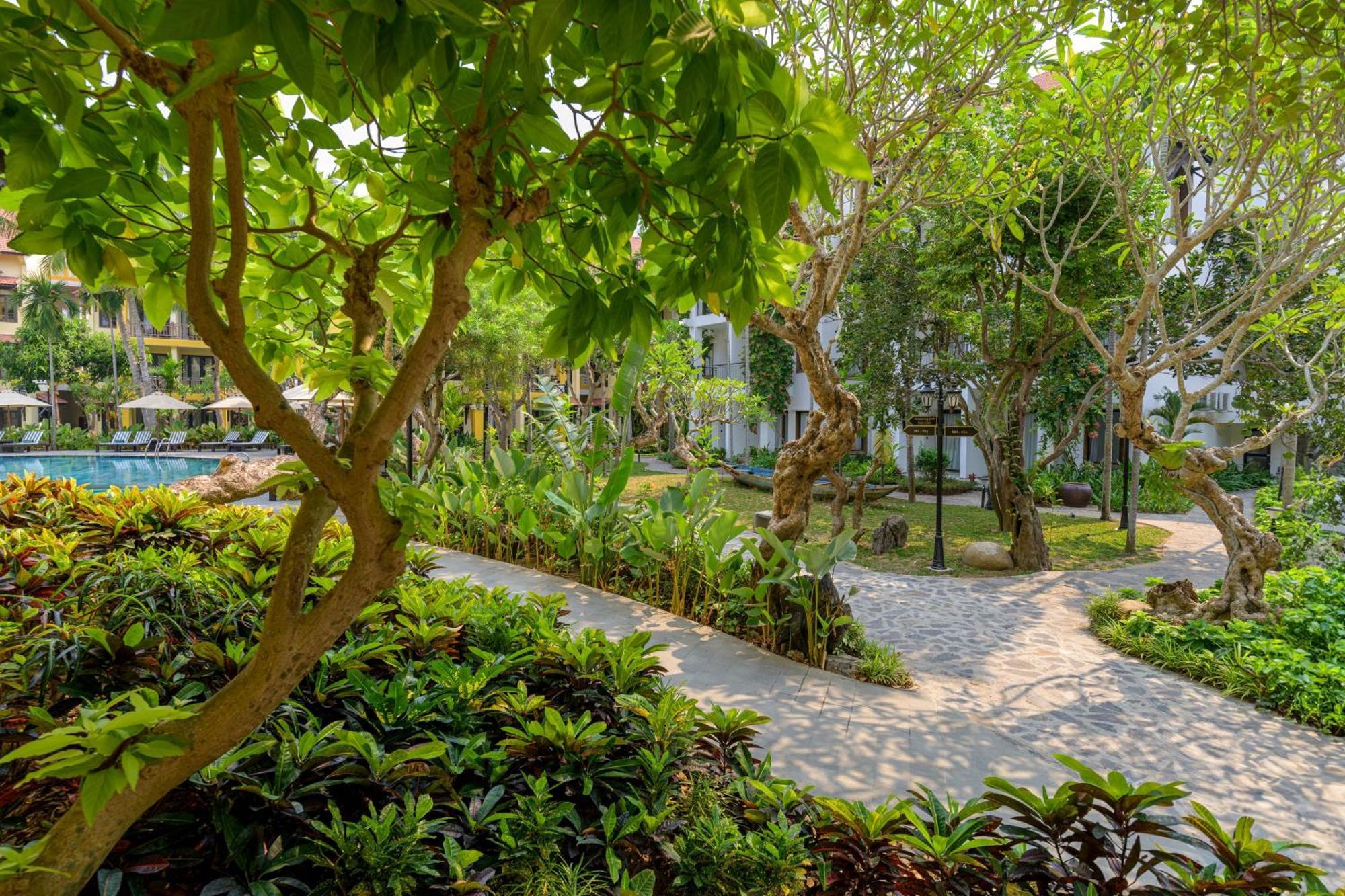 Anmira Resort & Spa Hoi An By The Unlimited Collection Exterior photo