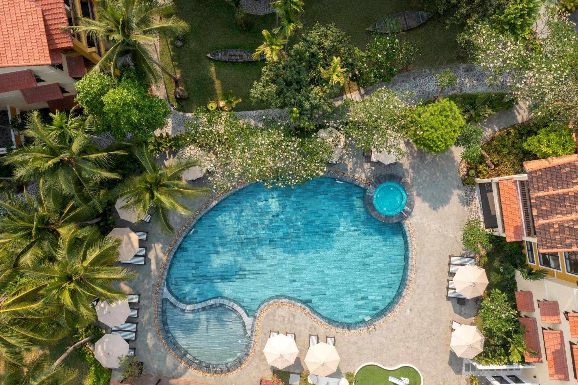 Anmira Resort & Spa Hoi An By The Unlimited Collection Exterior photo