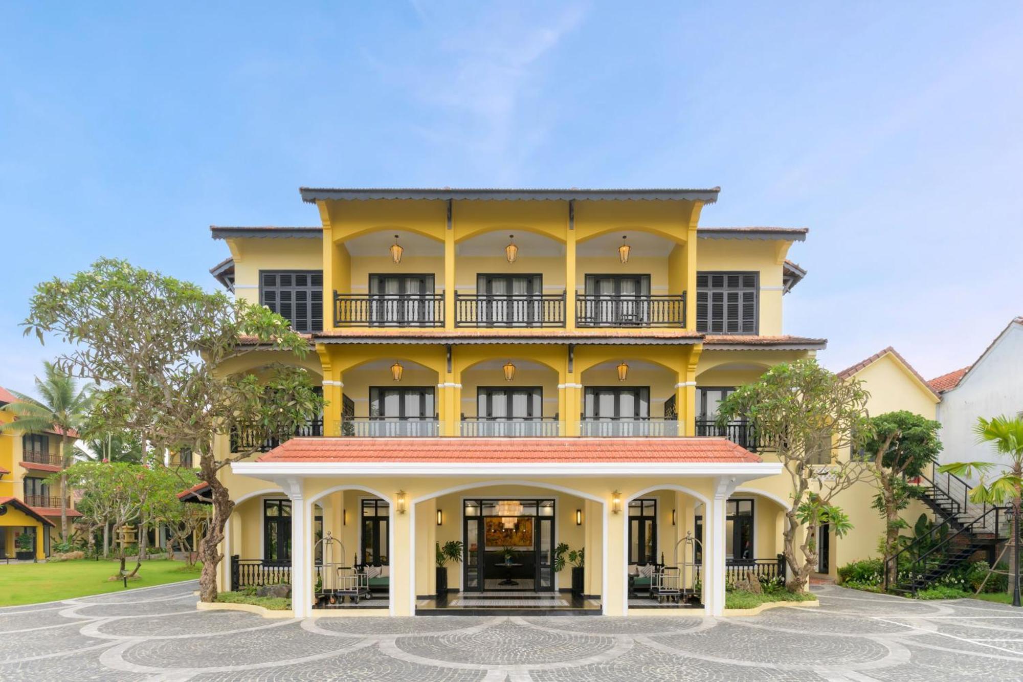 Anmira Resort & Spa Hoi An By The Unlimited Collection Exterior photo