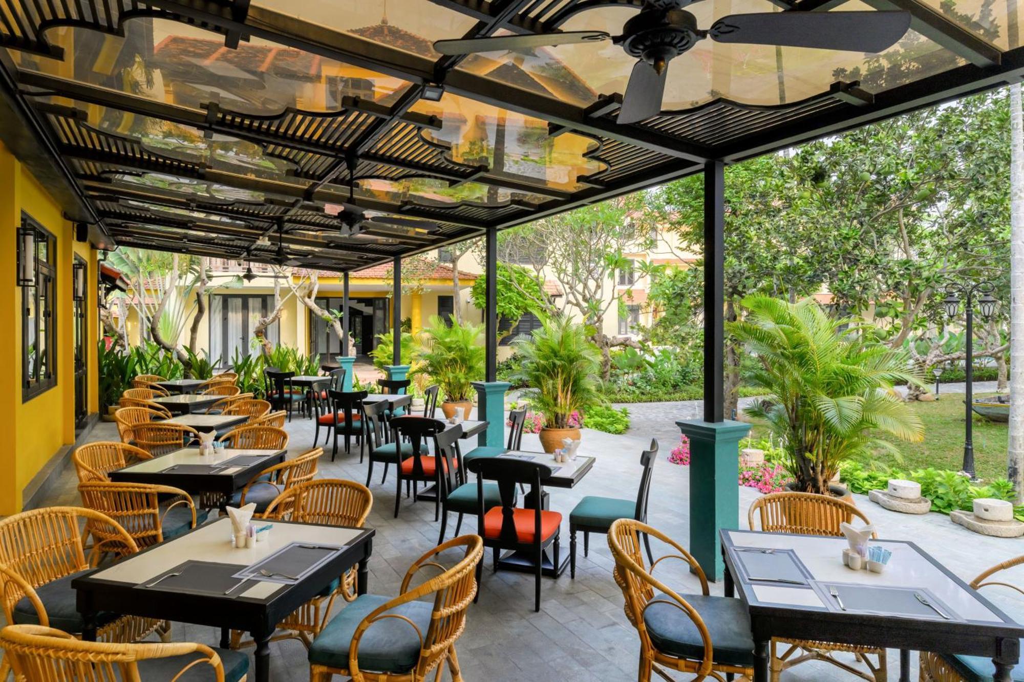 Anmira Resort & Spa Hoi An By The Unlimited Collection Exterior photo