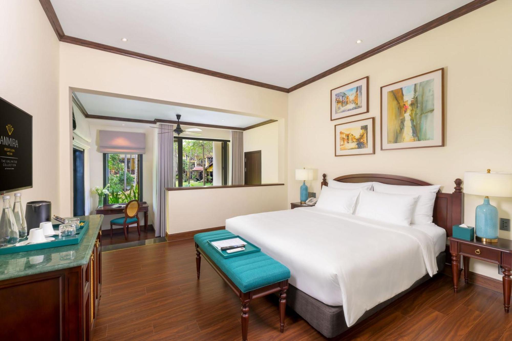 Anmira Resort & Spa Hoi An By The Unlimited Collection Exterior photo