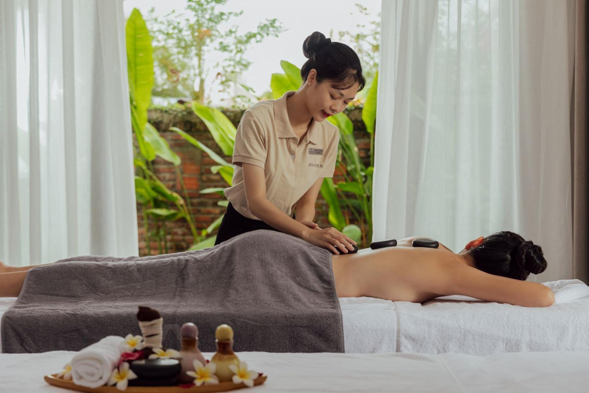 Anmira Resort & Spa Hoi An By The Unlimited Collection Exterior photo