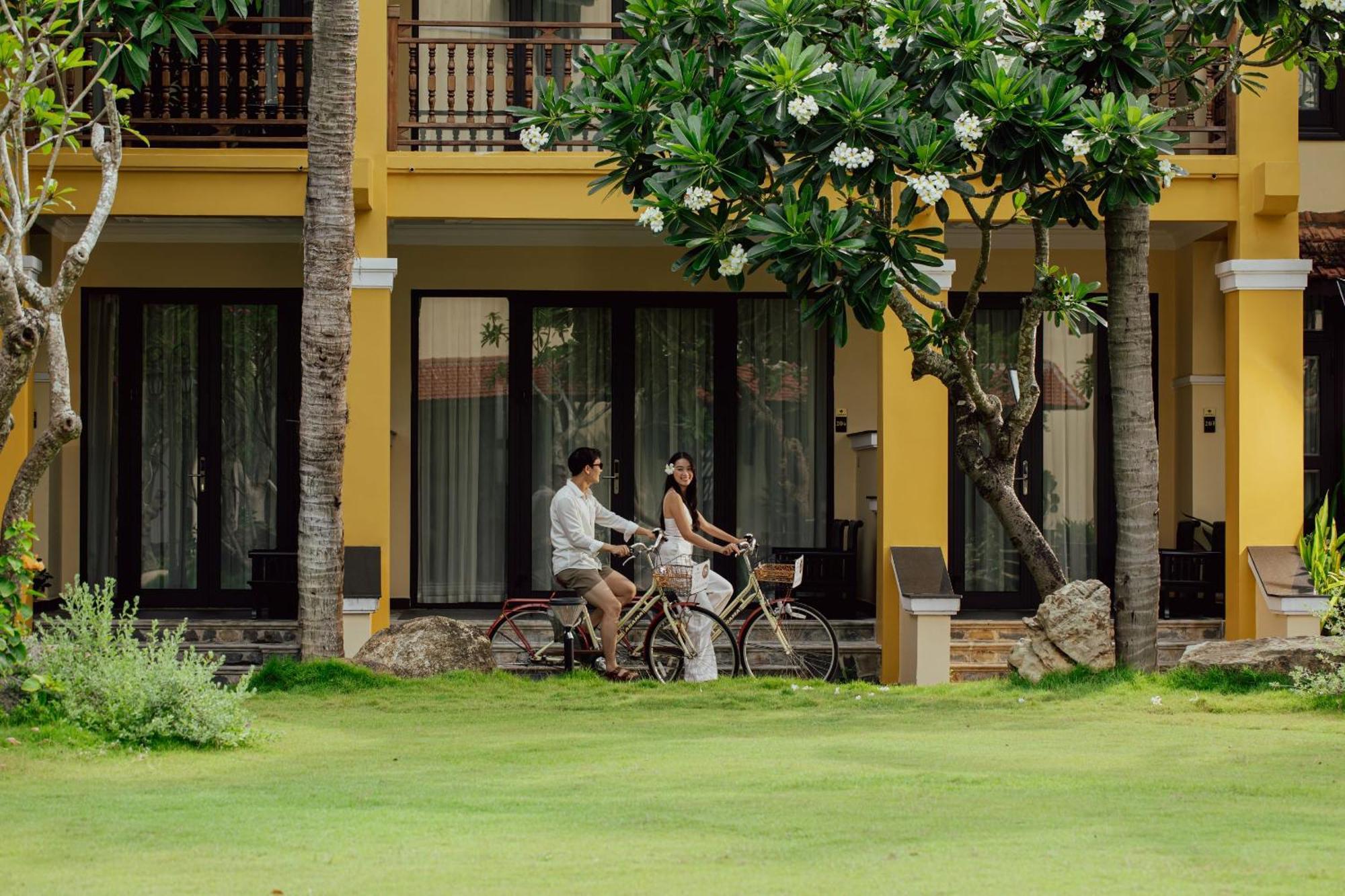 Anmira Resort & Spa Hoi An By The Unlimited Collection Exterior photo