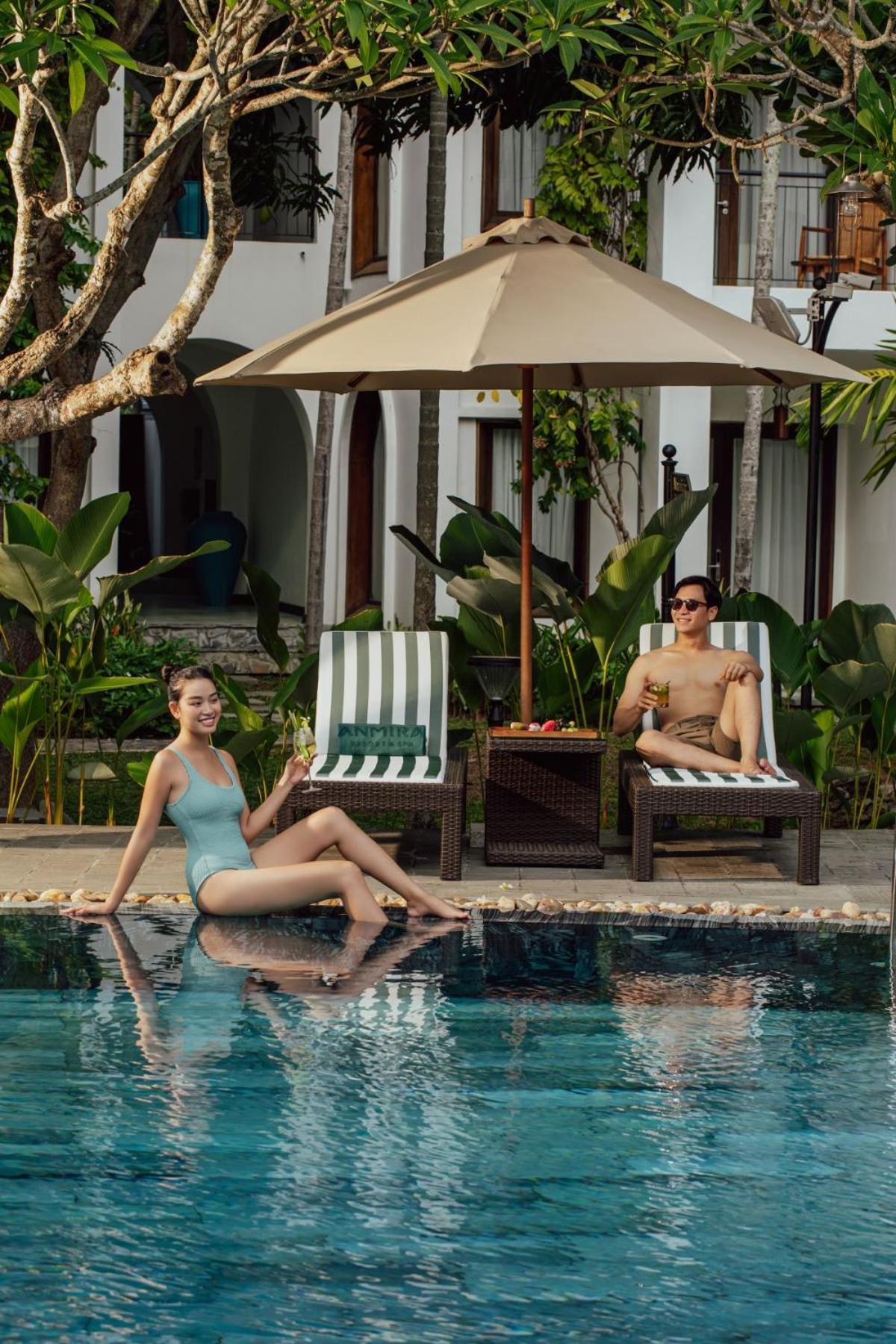 Anmira Resort & Spa Hoi An By The Unlimited Collection Exterior photo