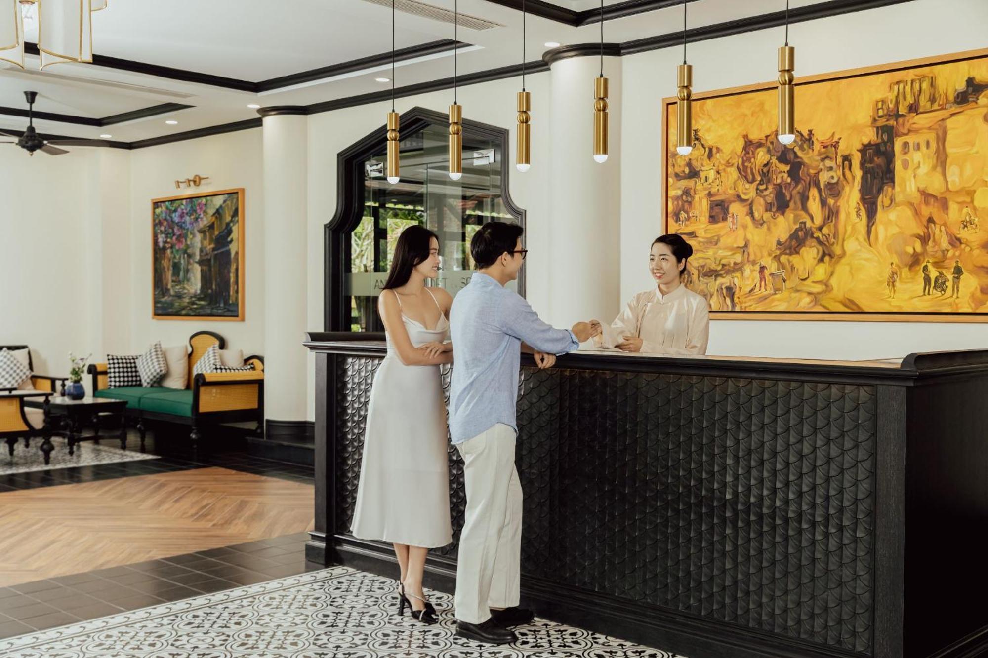 Anmira Resort & Spa Hoi An By The Unlimited Collection Exterior photo