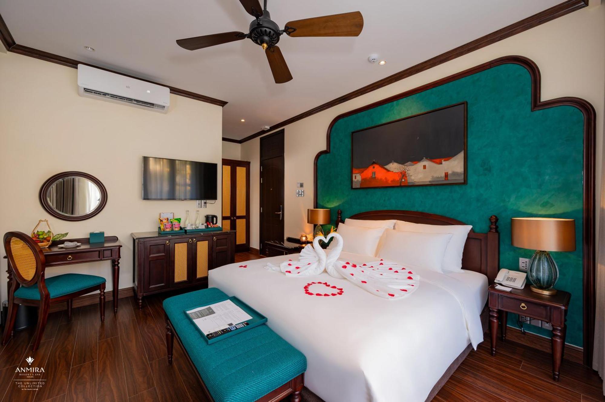 Anmira Resort & Spa Hoi An By The Unlimited Collection Exterior photo