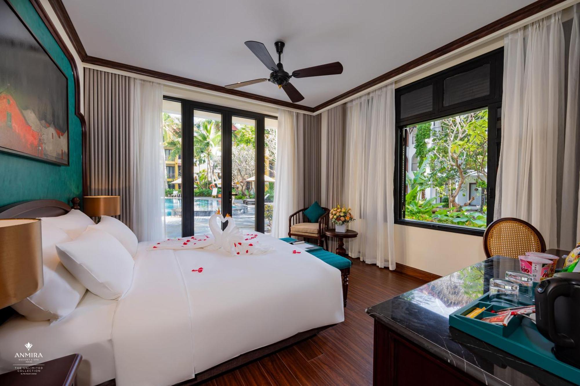 Anmira Resort & Spa Hoi An By The Unlimited Collection Exterior photo