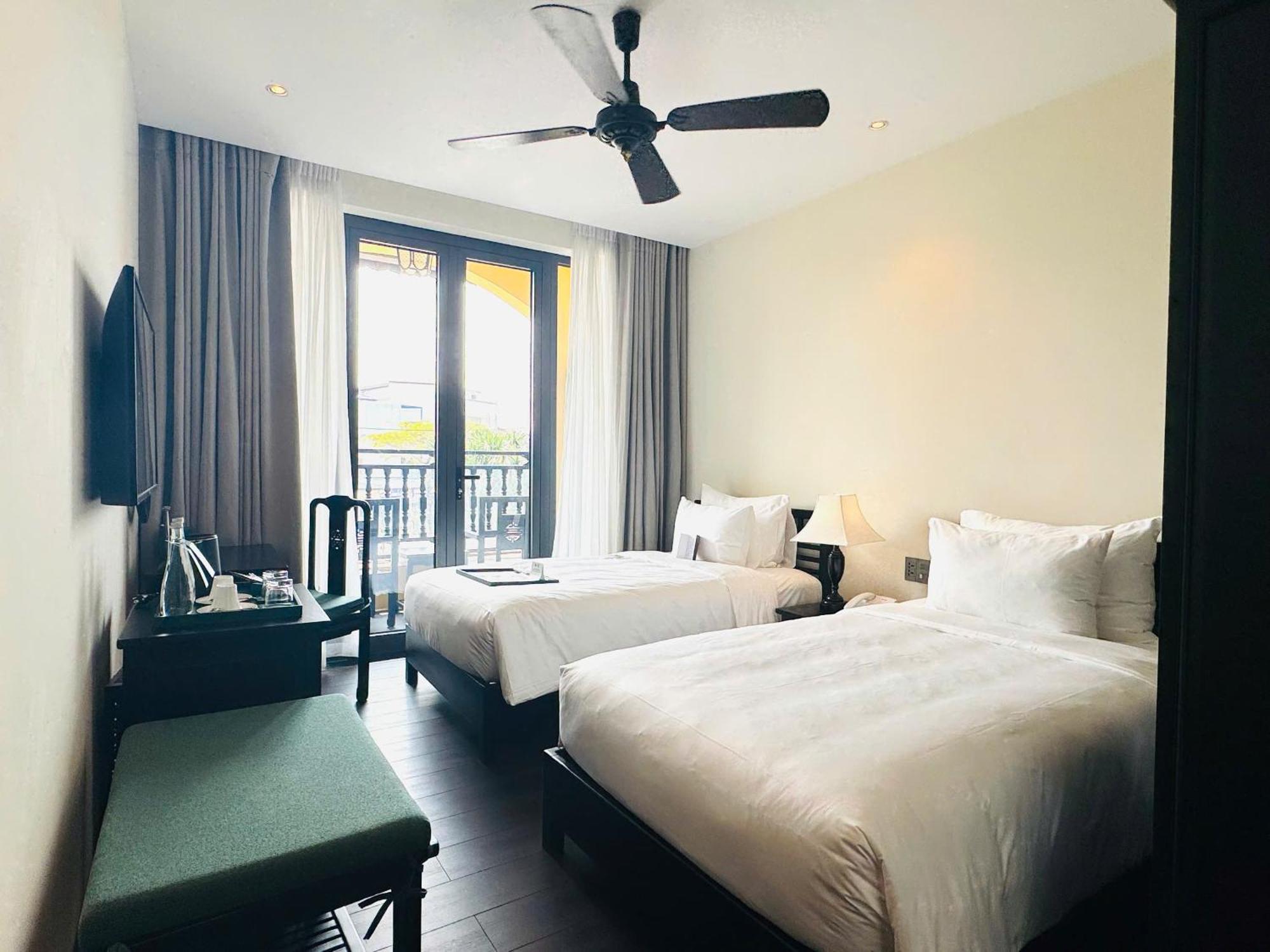 Anmira Resort & Spa Hoi An By The Unlimited Collection Exterior photo