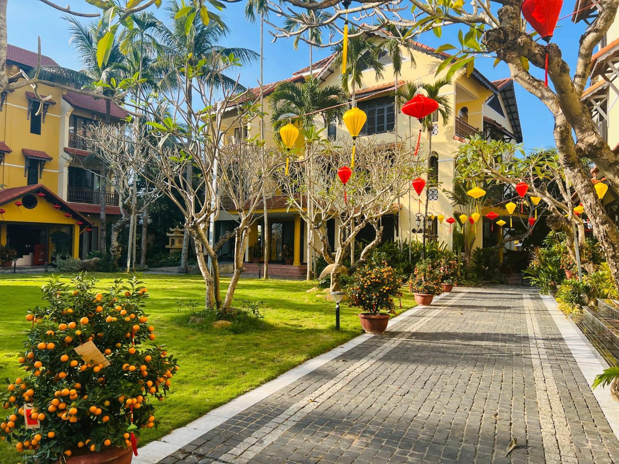Anmira Resort & Spa Hoi An By The Unlimited Collection Exterior photo