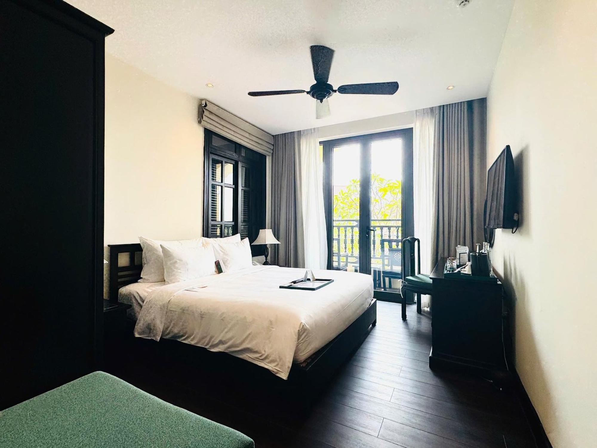 Anmira Resort & Spa Hoi An By The Unlimited Collection Exterior photo