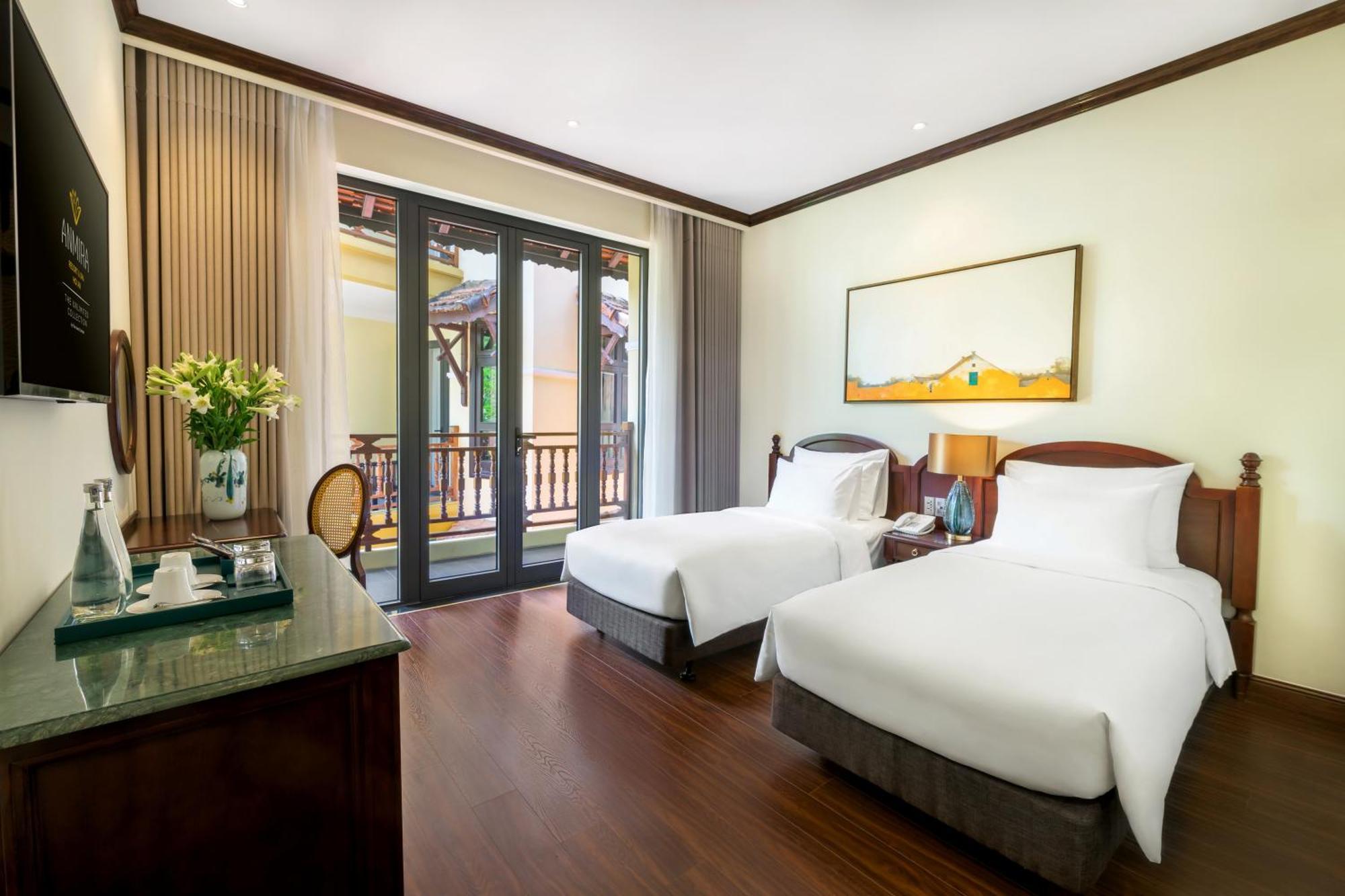 Anmira Resort & Spa Hoi An By The Unlimited Collection Exterior photo